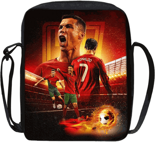Cristiano Ronaldo CR7 Football Bag