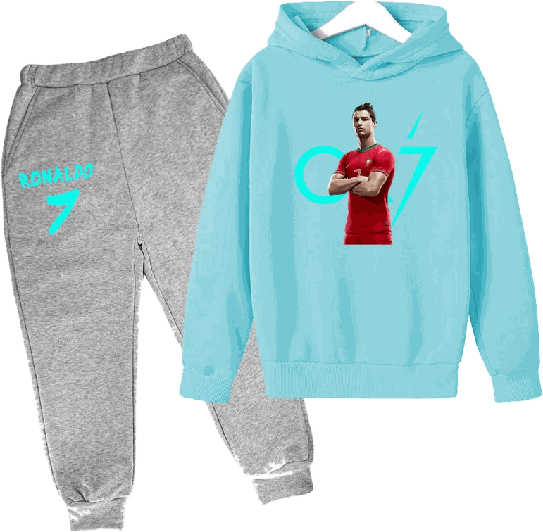 Cristiano Ronaldo Football Fan Clothing