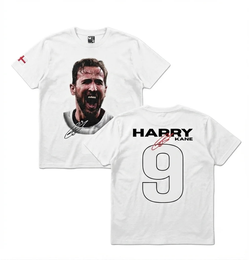 Harry Kane England T-Shirt
