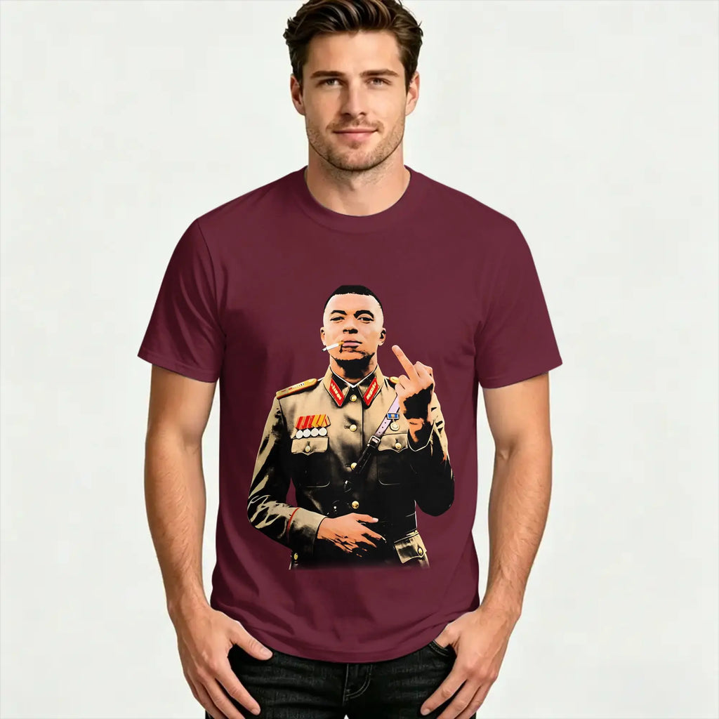 Kylian Mbappé T-Shirt