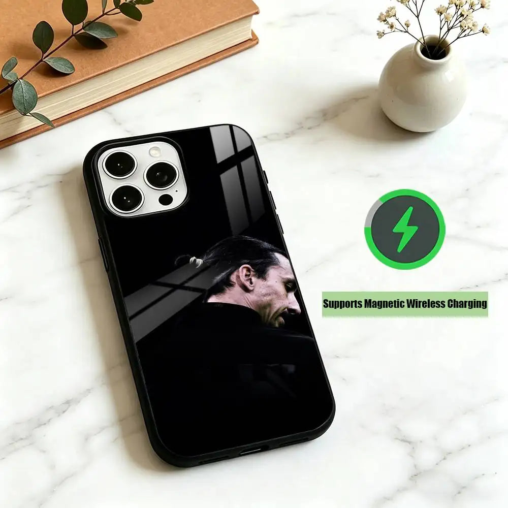 Zlatan Ibrahimović iPhone Case