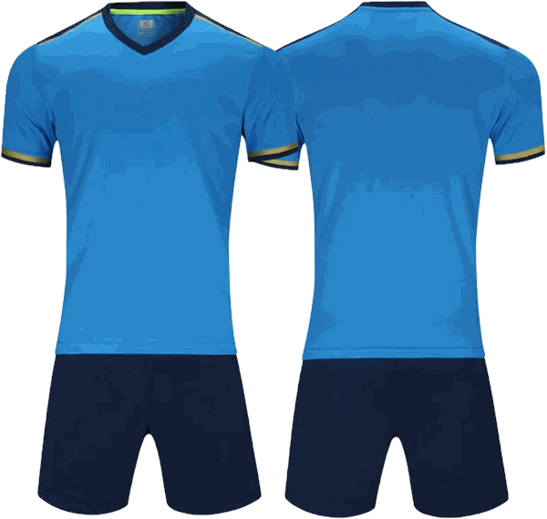 Men’s Football Training Set – Shirt & Shorts | Multiple Colours