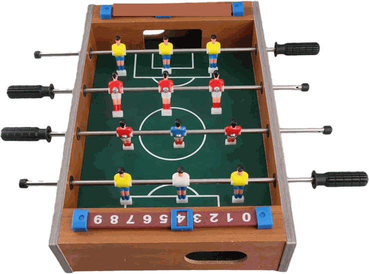 Kids Table Football Game
