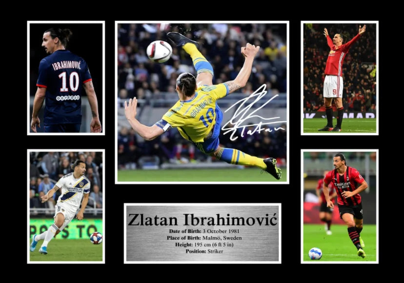 Football Poster