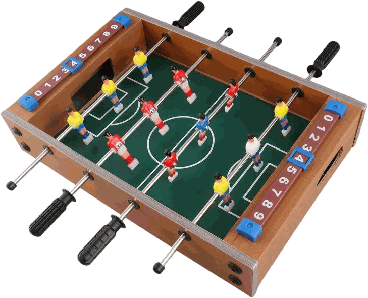 Kids Table Football Game
