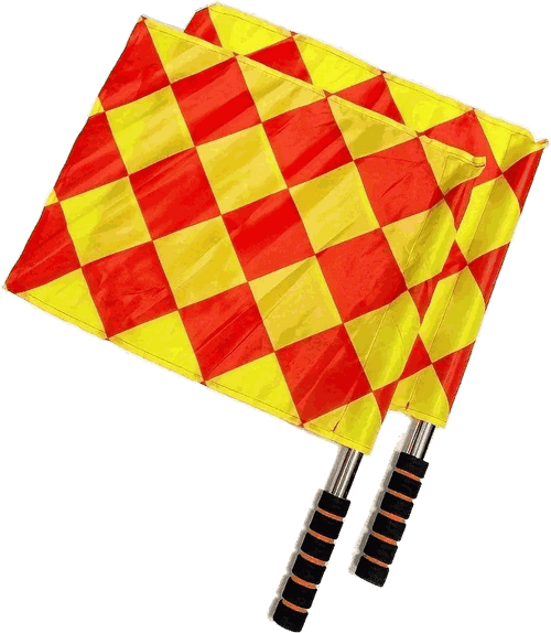 Complete 5-Piece Referee Kit
