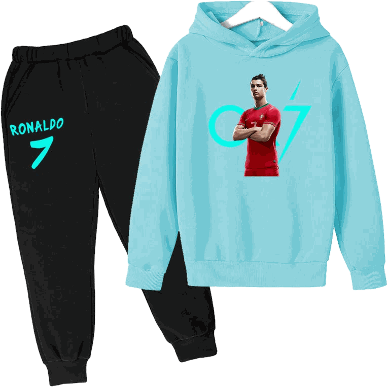 Cristiano Ronaldo Football Fan Clothing