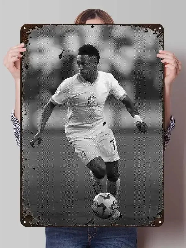 Vinícius Júnior Poster