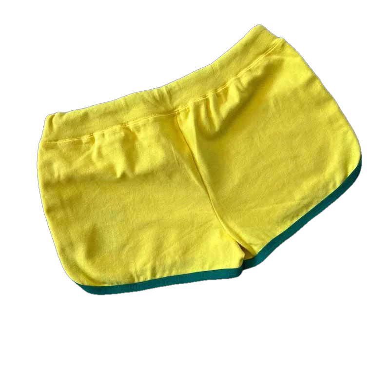 Brazil Football Shorts for woman
