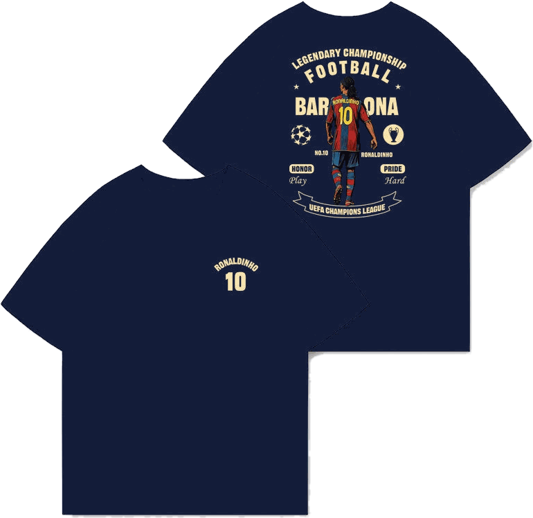 Ronaldinho T-Shirt