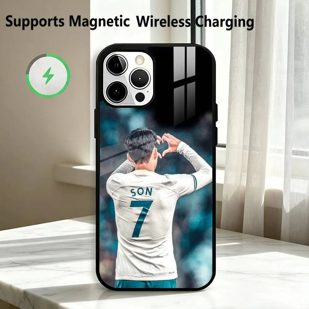 جراب هاتف سون هيونغ-مين