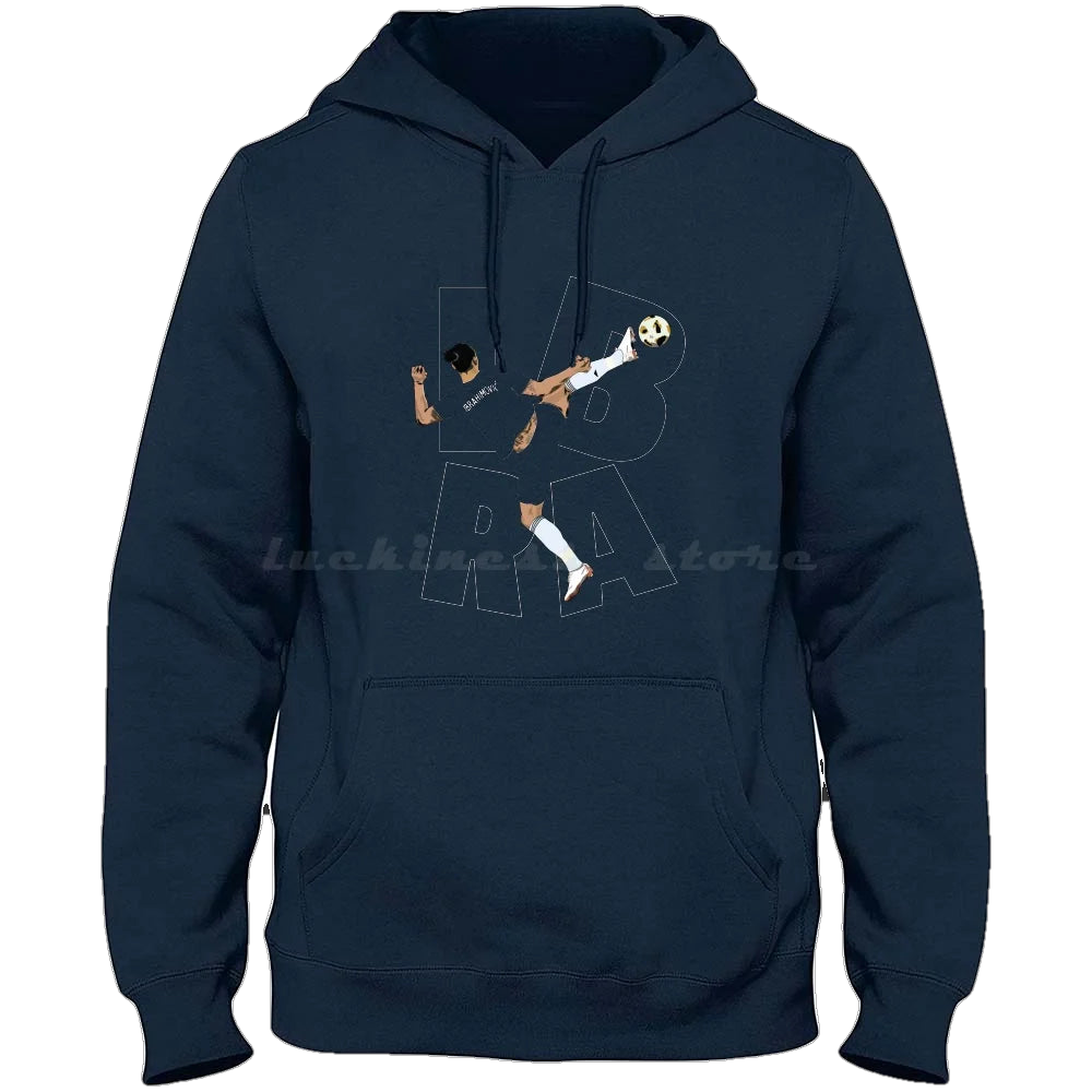 Zlatan Ibrahimović Football Hoodie