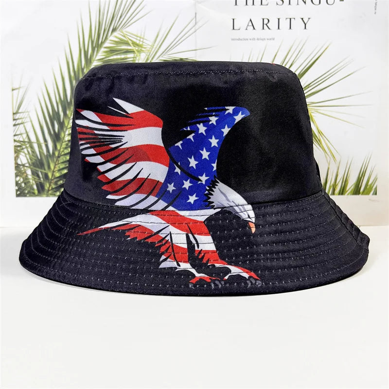 International Football Nations Flag Hat