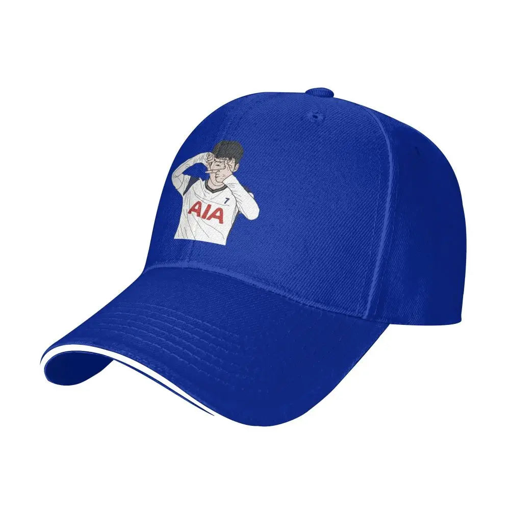 Son Heung-min Football Hat
