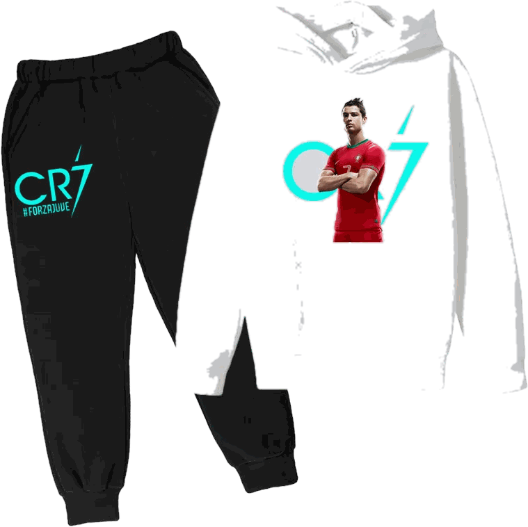 Cristiano Ronaldo Football Fan Clothing
