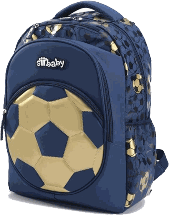 Football Sports Backpack