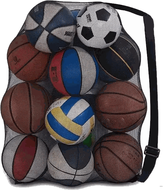 Football Ball Bag