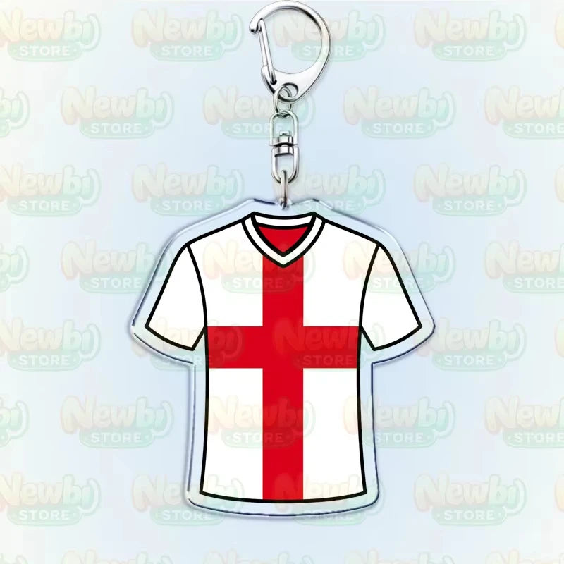 Country Keychain