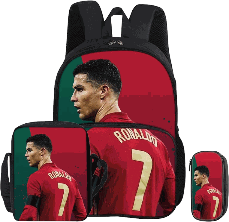 Cristiano Ronaldo Football Bag