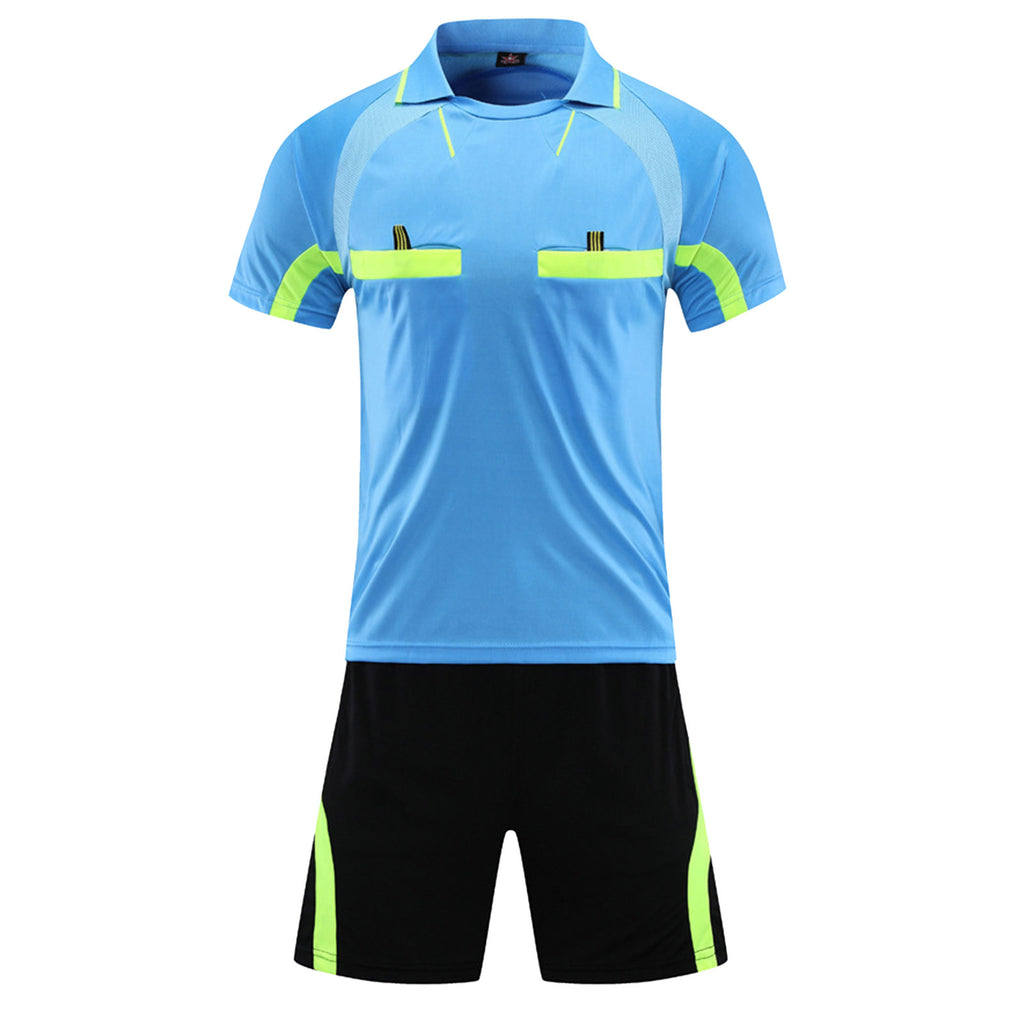 Referee Match Uniform Set