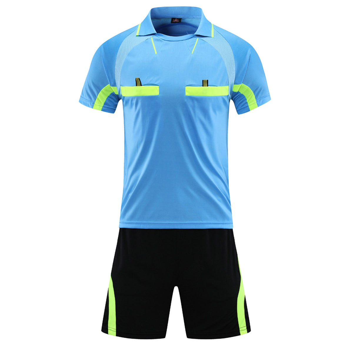 Referee Match Uniform Set