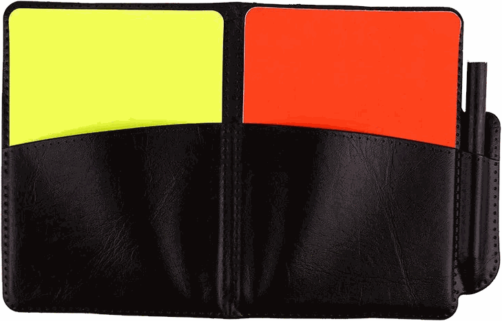 Complete 5-Piece Referee Kit