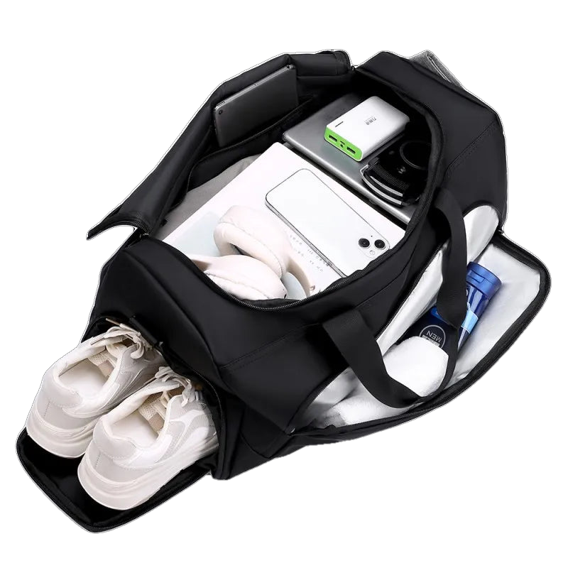 Football Sports Duffel Bag