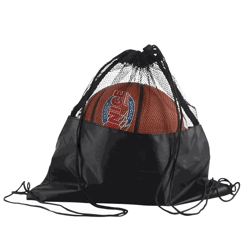 Football Mesh Ball Bag