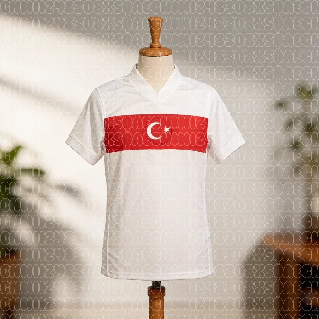 Türkiye National Team Football T-Shirt