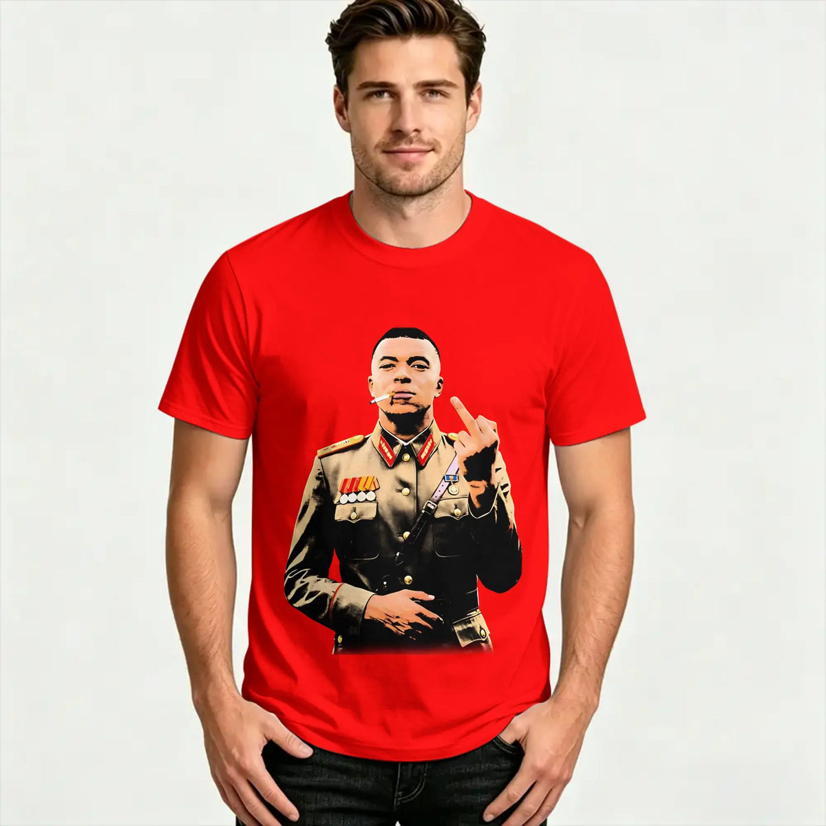 Kylian Mbappé T-Shirt