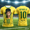 Kids Neymar Jr. Brazil T-Shirt