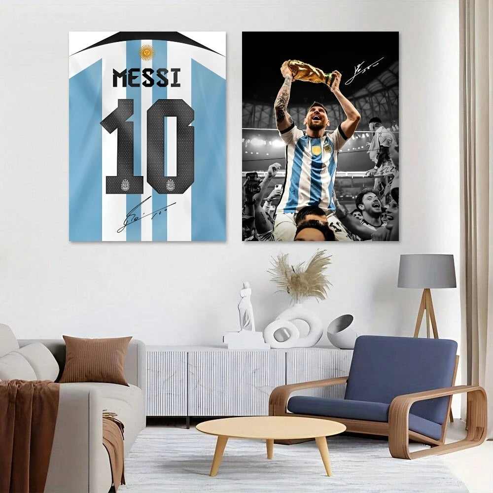 Lionel Messi Poster