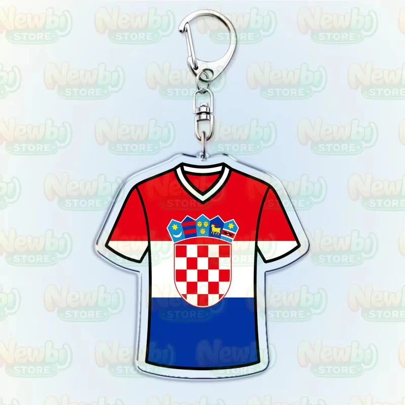 Country Keychain