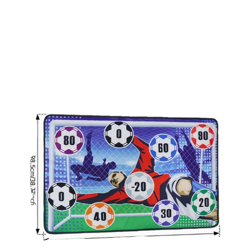 Football Game Mat