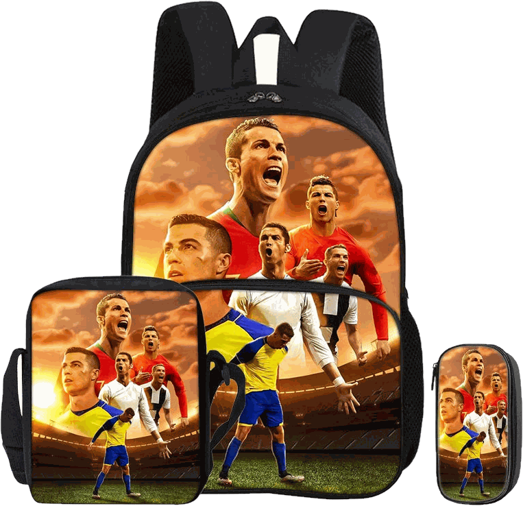 Cristiano Ronaldo Football Bag
