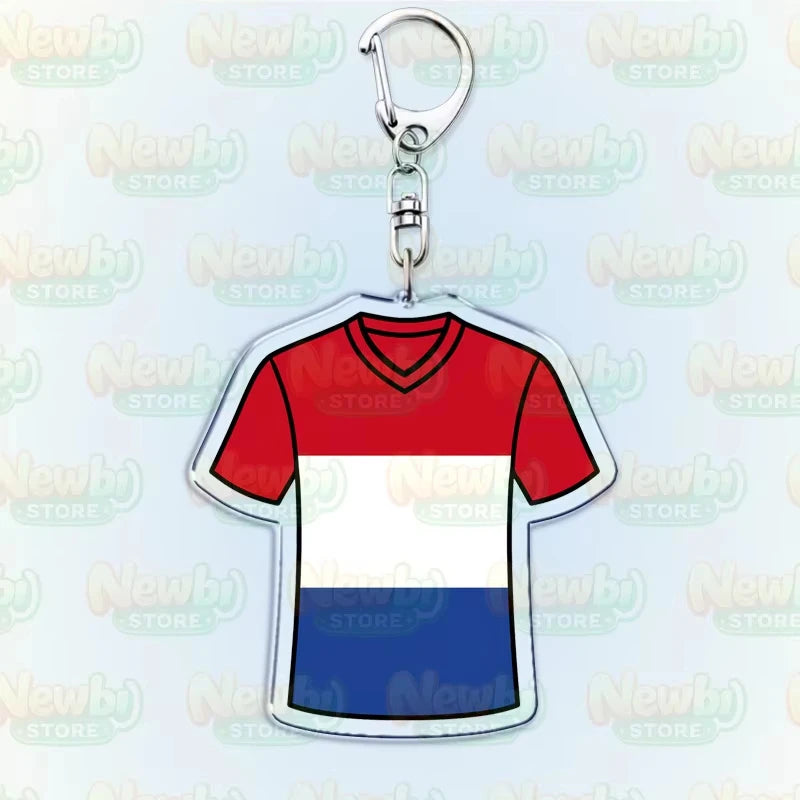 Country Keychain