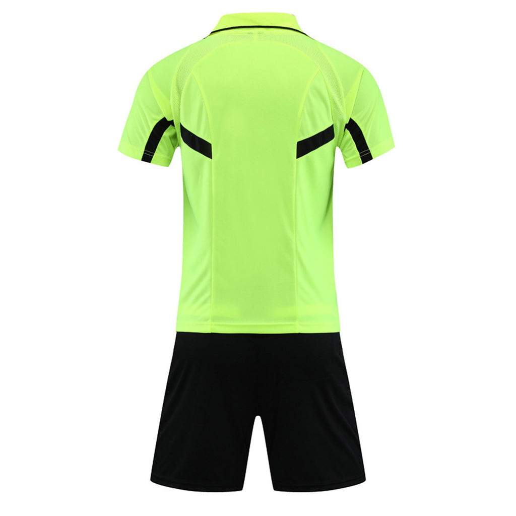 Referee Match Uniform Set