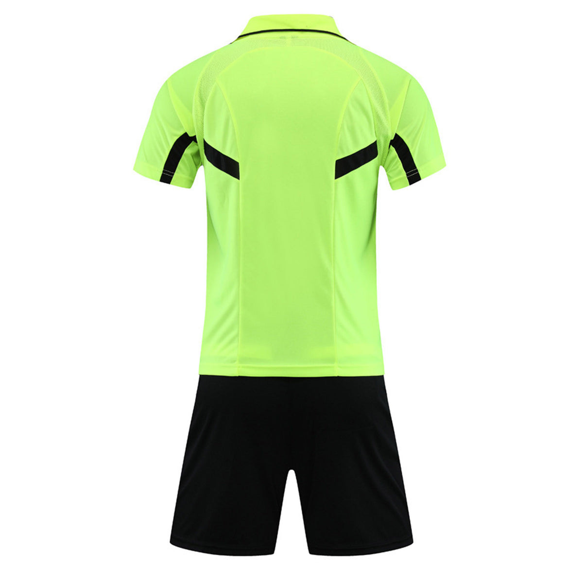 Referee Match Uniform Set