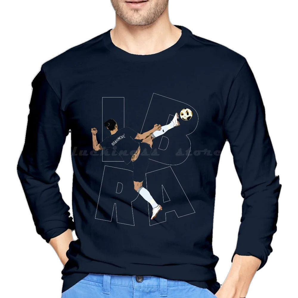 Zlatan Ibrahimović Football Hoodie
