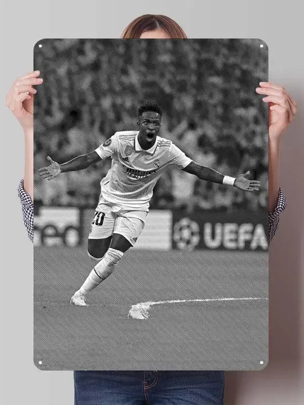 Vinícius Júnior Poster