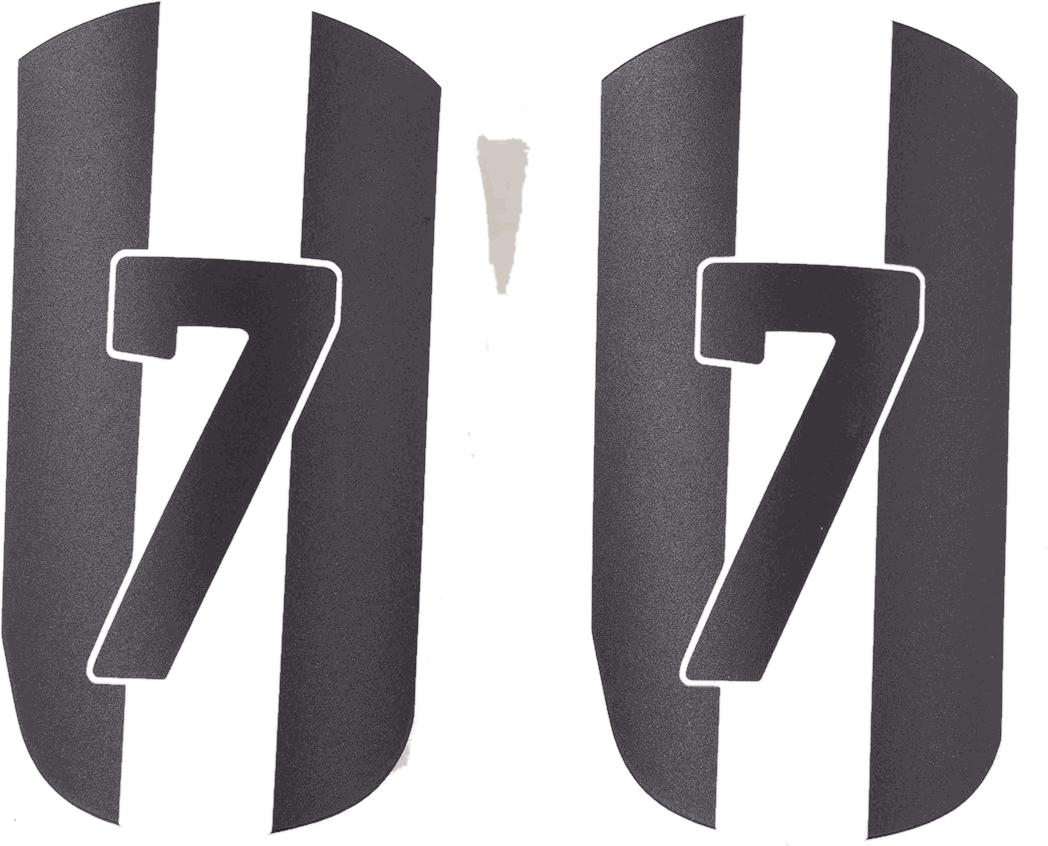 Kids Football Shin Guards