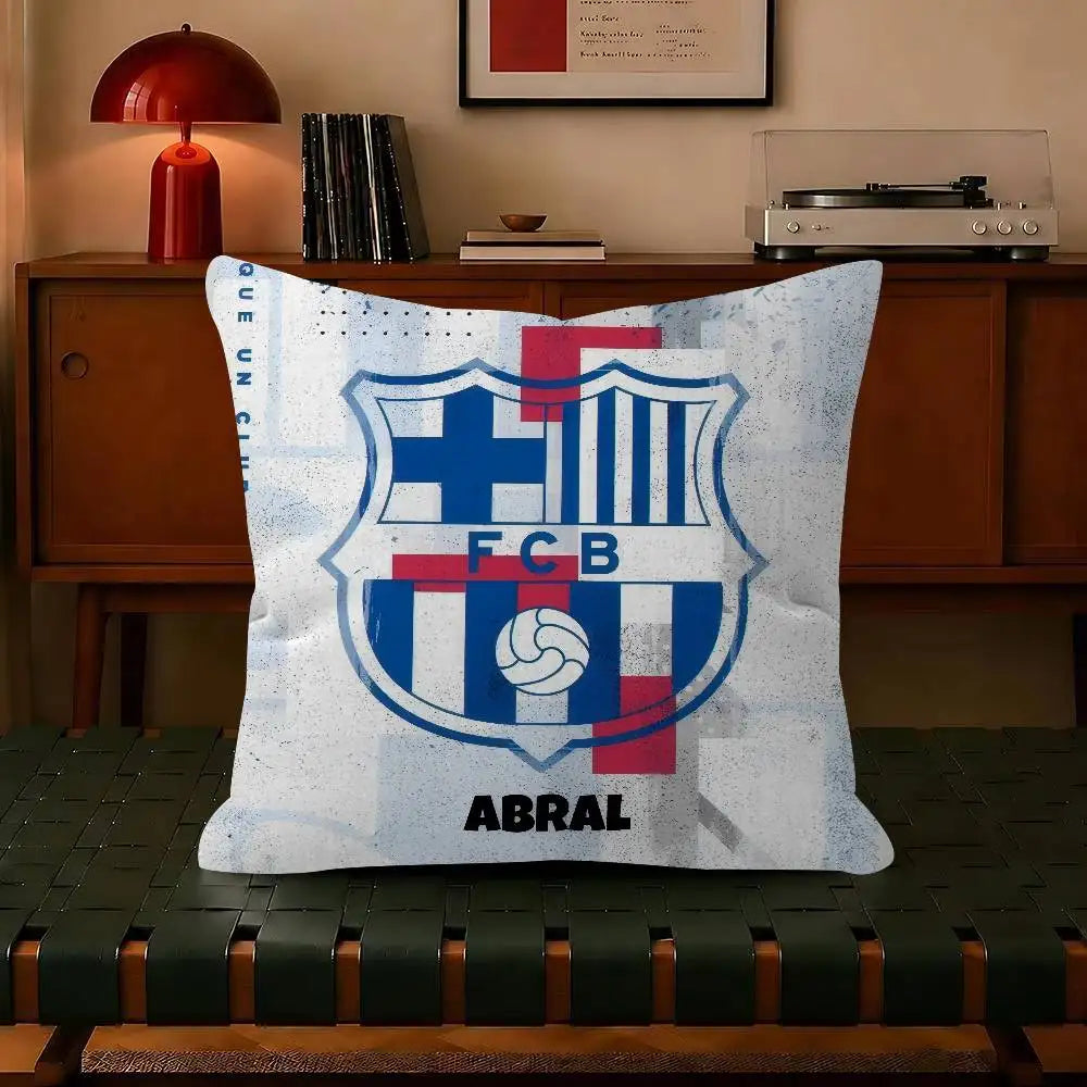 Barcelona Cushion Cover