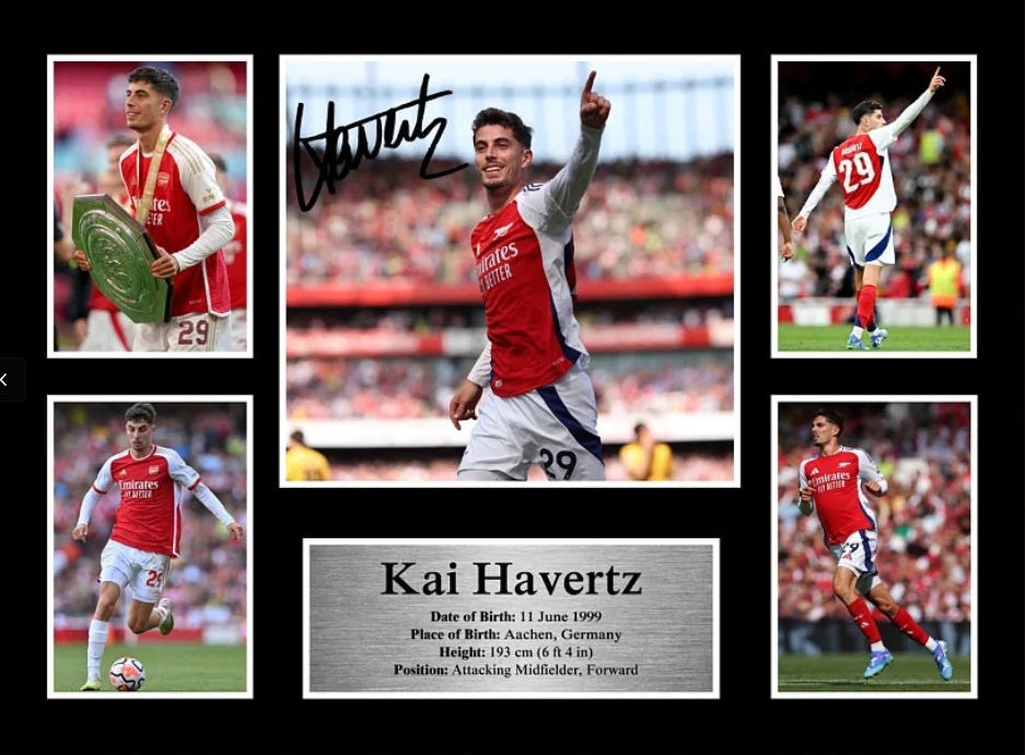 Football Poster