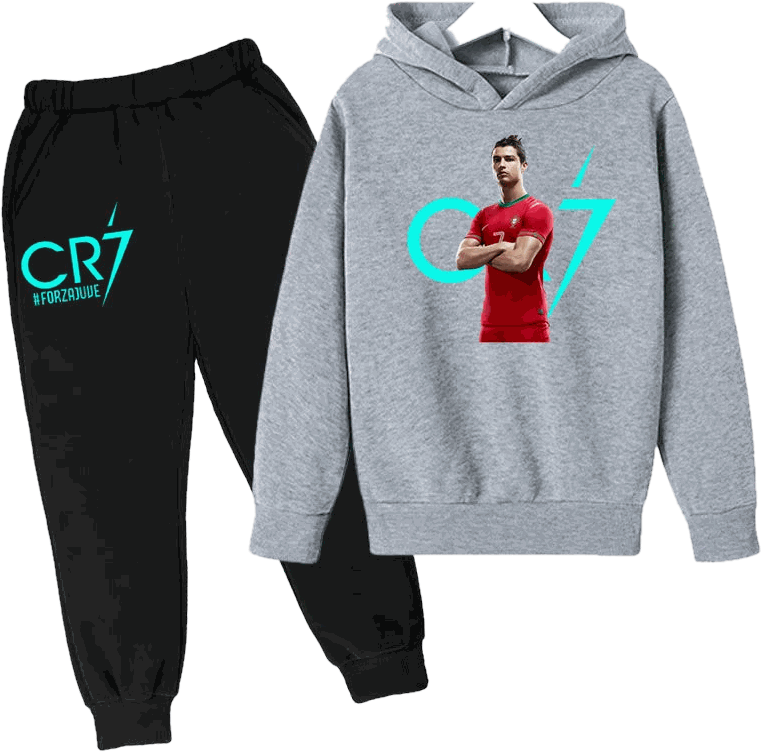 Cristiano Ronaldo Football Fan Clothing