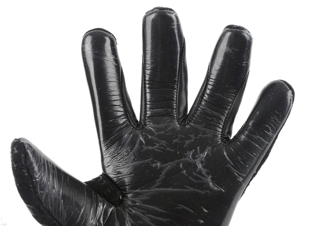 Professional Goalkeeper Gloves – Multi-Colour Latex Grip