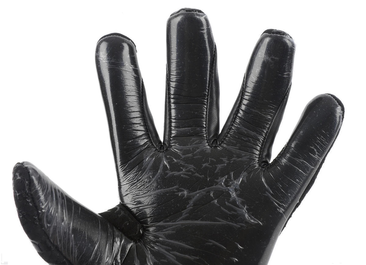 Professional Goalkeeper Gloves – Multi-Colour Latex Grip