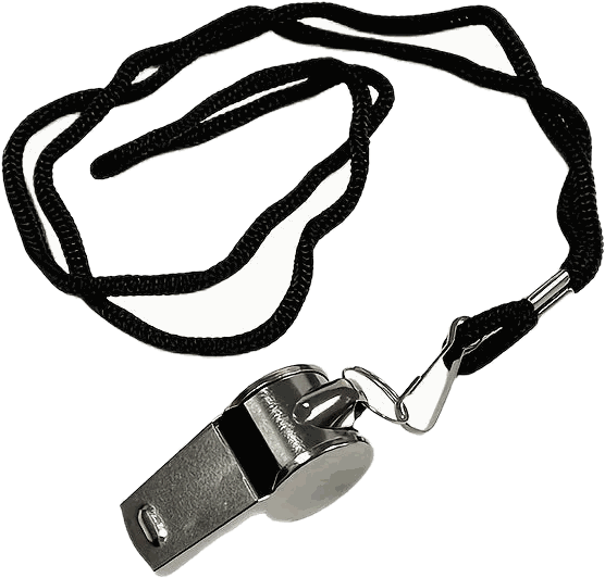 Complete 5-Piece Referee Kit