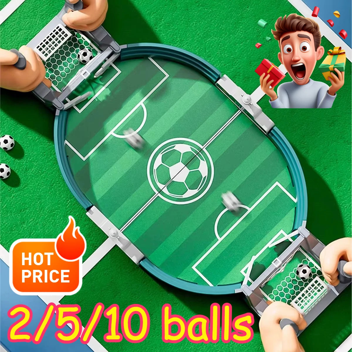 Table Football Game