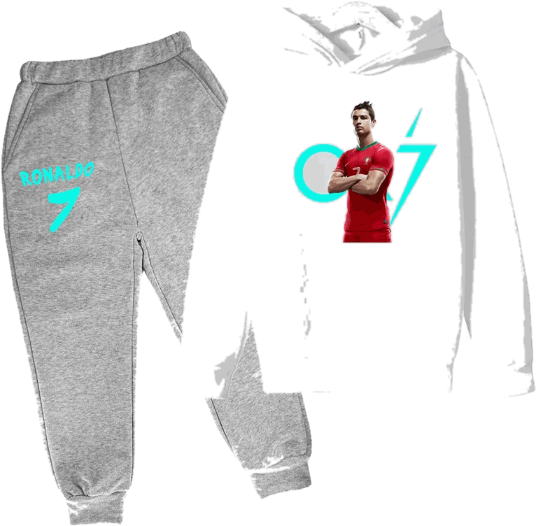 Cristiano Ronaldo Football Fan Clothing