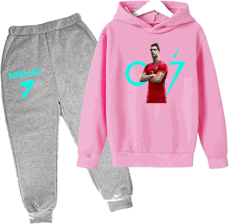 Cristiano Ronaldo Football Fan Clothing